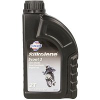 Motoröl 2T SILKOLENE SCOOT 2 1L von Silkolene