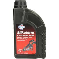 Motoröl SILKOLENE CASTORENE R40S 1L von Silkolene