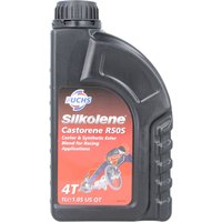 Motoröl SILKOLENE CASTORENE R50S 1L von Silkolene