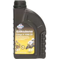 Motoröl SILKOLENE COMP 4 10W30 XP 1L von Silkolene