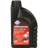 Motoröl SILKOLENE PRO 4 10W40 XP 1L von Silkolene