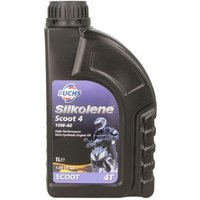 Motoröl SILKOLENE SCOOT 4 10W40 1L von Silkolene