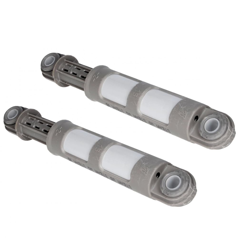 Dämpfer Stossdämpfer Kompatibel mit AEG Lavamat Privileg Electrolux Waschmaschine | Ersatz für 132255300 1240172104 | Vibrationsdämpfer Bohrung 60N Ersatzteil Waschmaschinendämpfer Dämpfer Stossdämpfer Kompatibel mit AEG Lavamat Privileg Electrolux Waschmaschine | Ersatz für 132255300 1240172104 | Vibrationsdämpfer Bohrung 60N Ersatzteil Waschmaschinendämpfer von Sillar