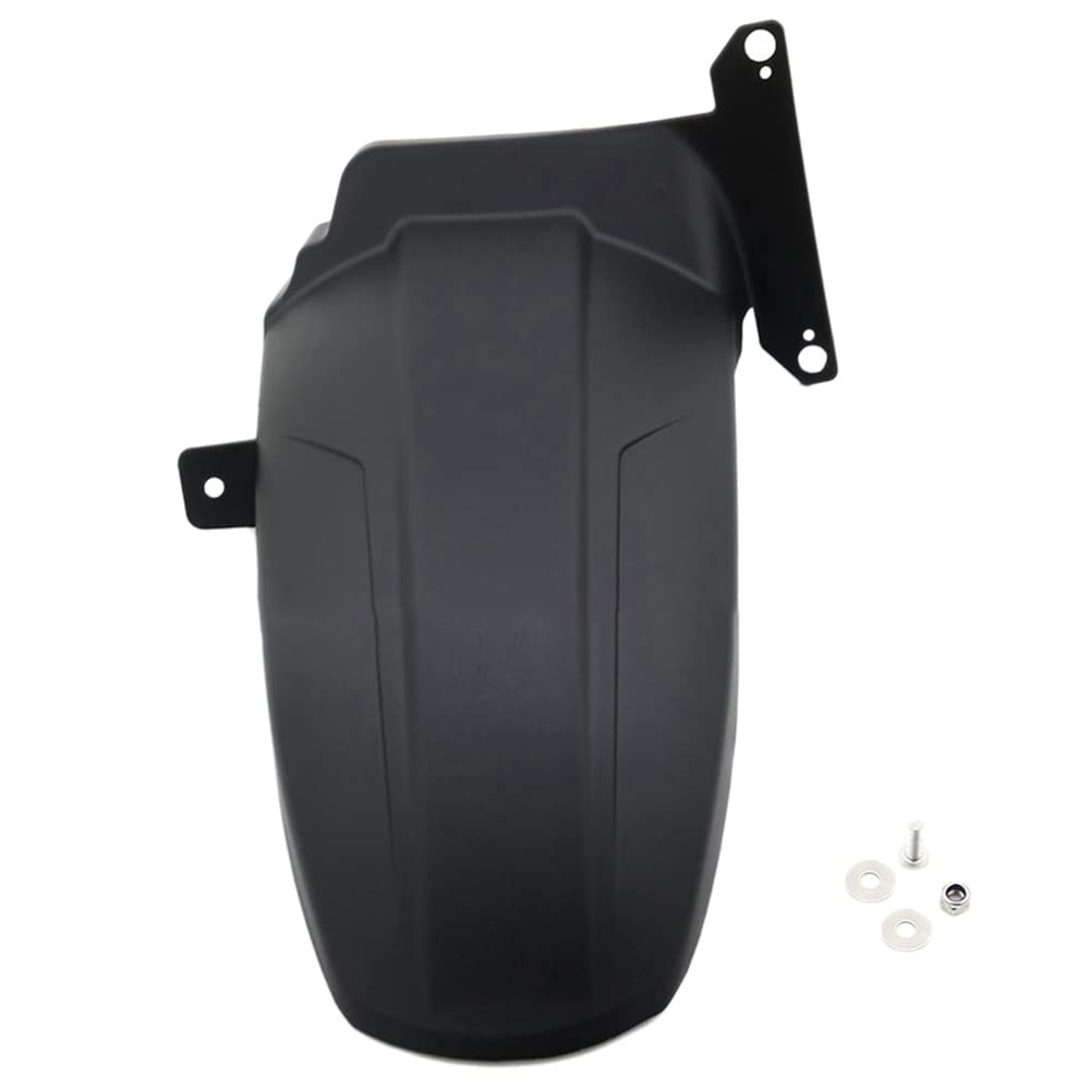 Silriku Motorrad-Schutzblech hinten für Nc700, Nc750, Nc700S, Nc700X, Nc750S, Nc750X, 2012–2020, 2021, ABS-Kunststoff, Schwarz, 500213730 Silriku Motorrad-Schutzblech hinten für Nc700, Nc750, Nc700S, Nc700X, Nc750S, Nc750X, 2012–2020, 2021, ABS-Kunststoff, Schwarz, 500213730 von Silriku