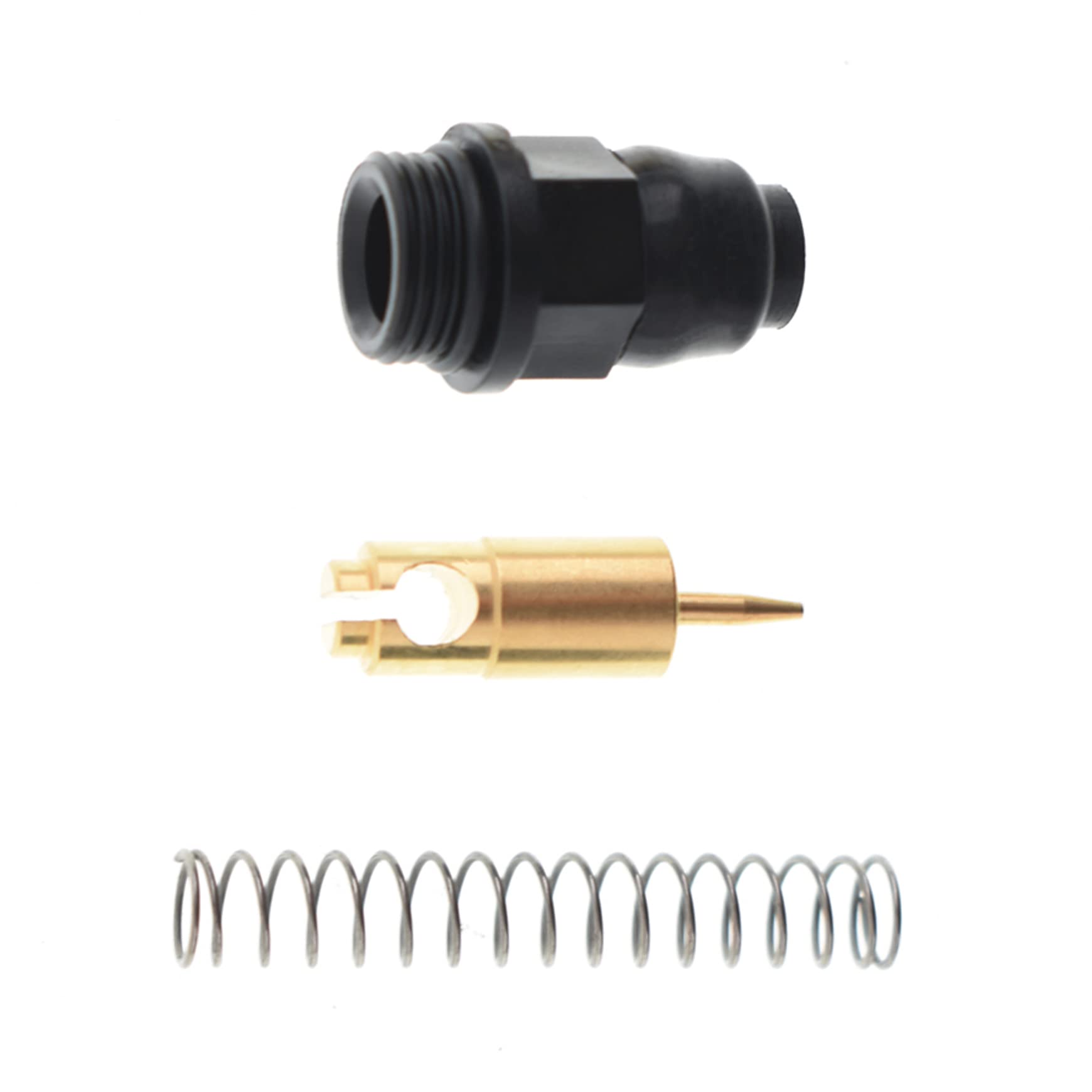 Silscvtt Vergaser-Choke-Starter-Kolbenventil-Umbau-Set, Ersatz für Yamaha Bruin 250 Raptor 660R Rhino 660 Wolverine 350 YFM350 YFM400 YFM660 YXR660 Silscvtt Vergaser-Choke-Starter-Kolbenventil-Umbau-Set, Ersatz für Yamaha Bruin 250 Raptor 660R Rhino 660 Wolverine 350 YFM350 YFM400 YFM660 YXR660 von Silscvtt