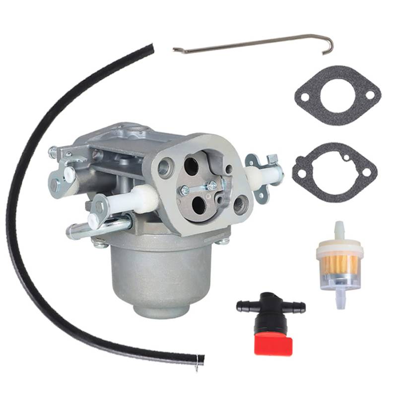 Silscvtt Vergaser Ersatz für Briggs Stratton 594207 Vergaser-Kit 40N777 40N877 Modelle von Silscvtt