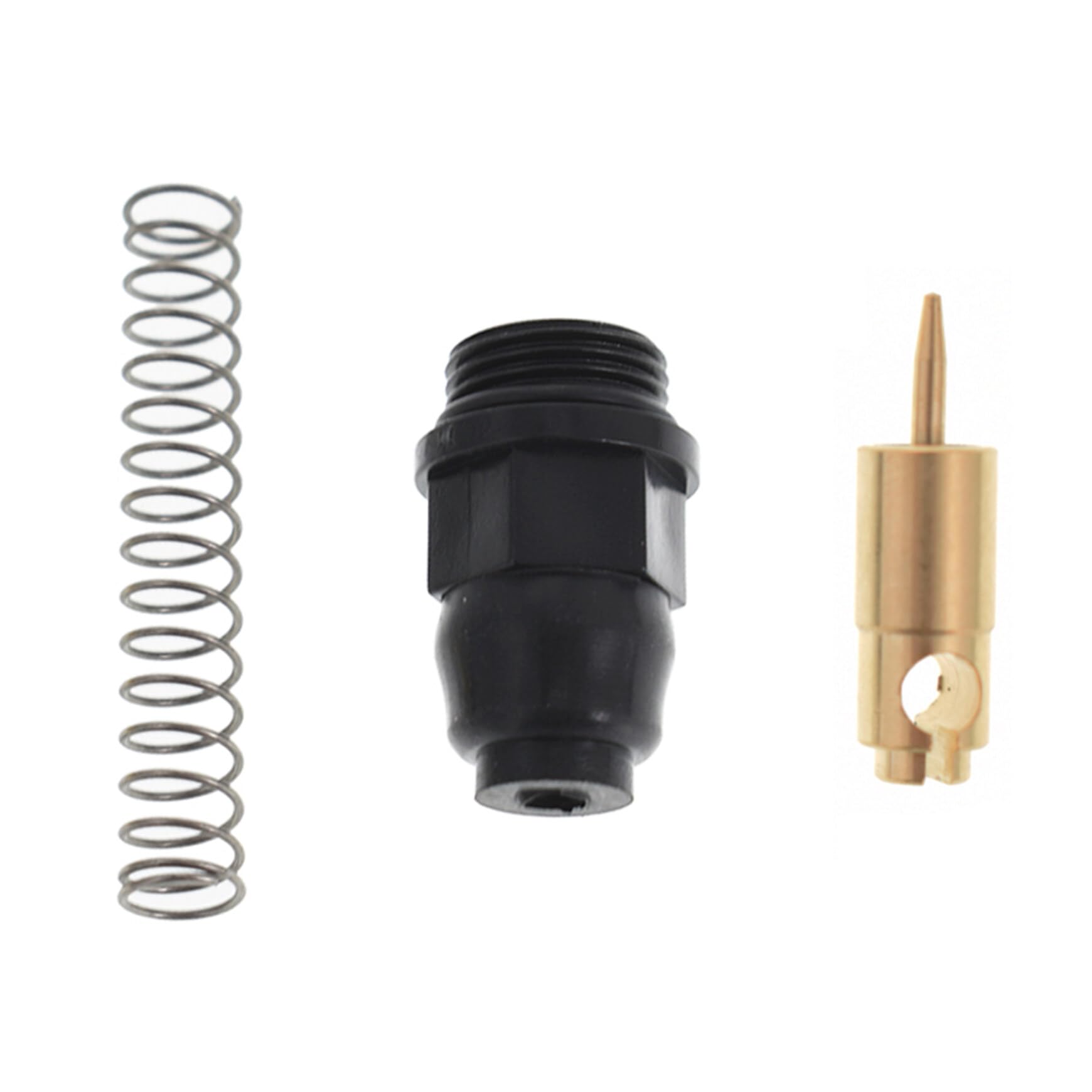 Silscvtt Vergaser Vergaser Choke Kabel Kolben Umbau Reparatursatz Ersatz für Suzuki Quadrunner 500 LTF500F 1998-2002 Silscvtt Vergaser Vergaser Choke Kabel Kolben Umbau Reparatursatz Ersatz für Suzuki Quadrunner 500 LTF500F 1998-2002 von Silscvtt