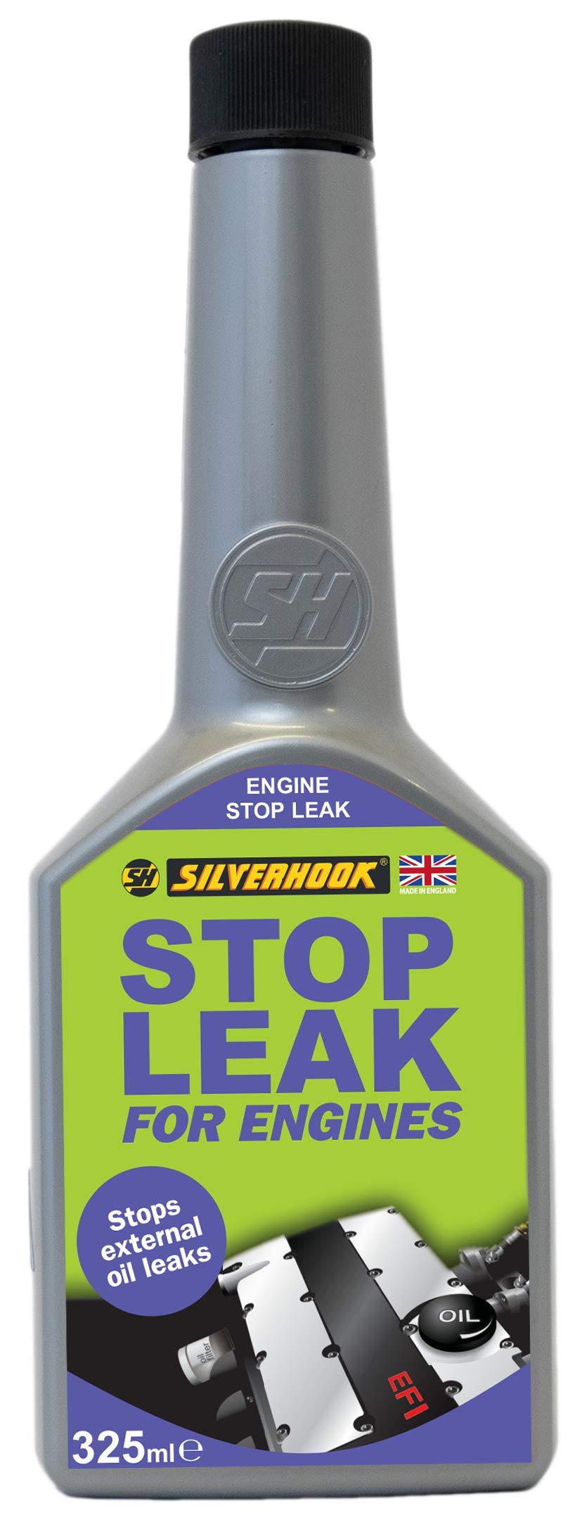 SILVERHOOK SGA09 Ölleck-Stop für Motoren SILVERHOOK SGA09 Ölleck-Stop für Motoren von Silverhook