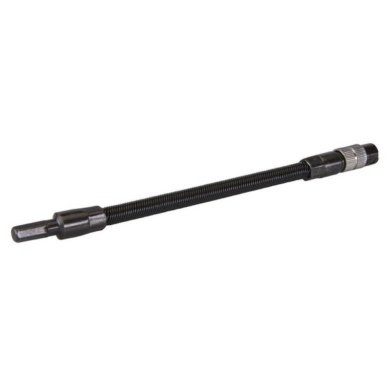 Silverline 580448 Flexibler Bithalter 190 mm, 1/4-Zoll-Sechskant von Silverline