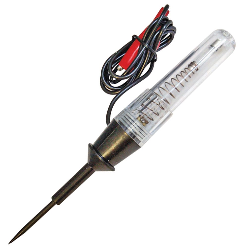 Silverline 633597 Spannungsprüfer 6 u. 12 V Silverline 633597 Spannungsprüfer 6 u. 12 V von Silverline