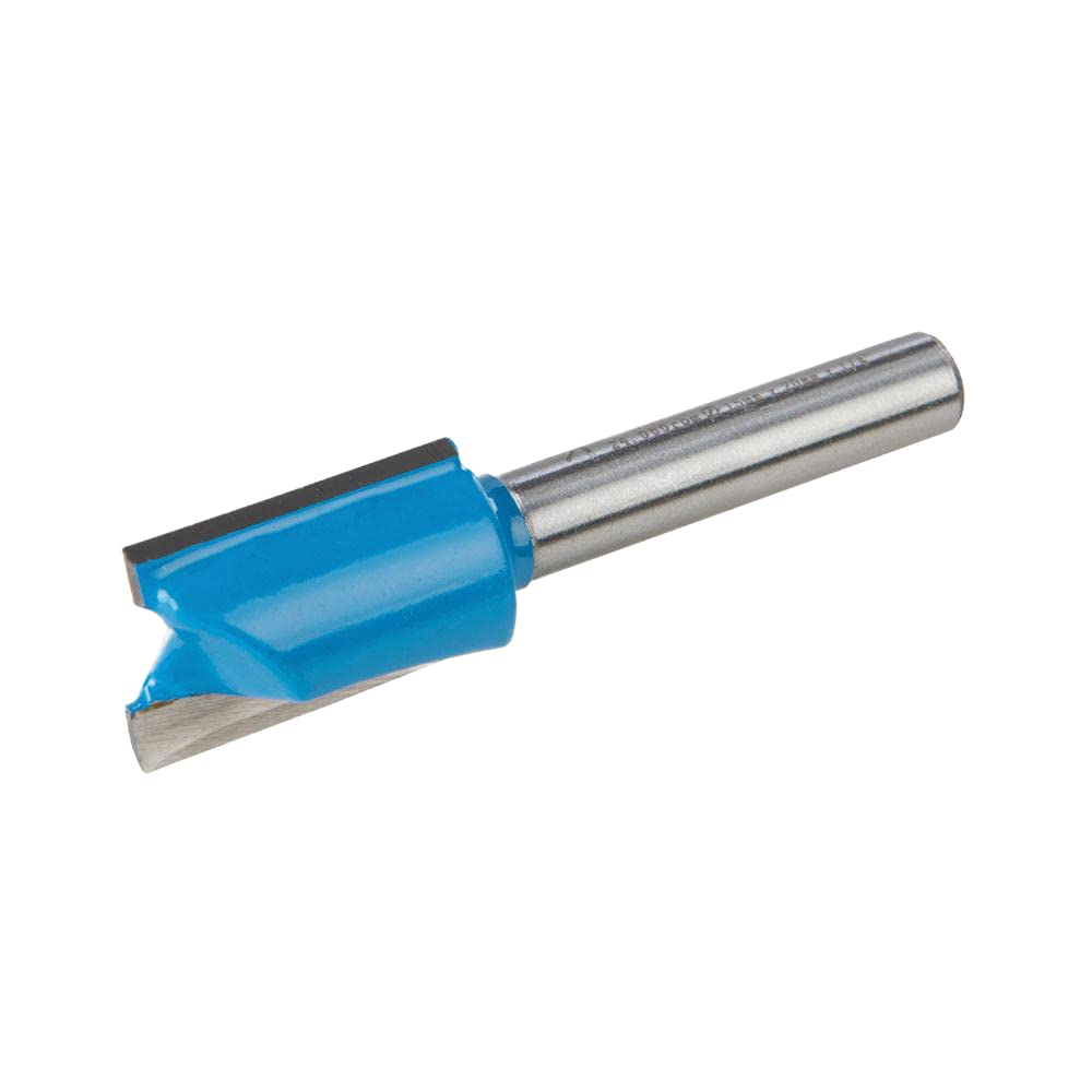 Silverline 673435 1/4-Zoll-Nutfräser, metrisch 15 x 20 mm Silverline 673435 1/4-Zoll-Nutfräser, metrisch 15 x 20 mm von Silverline
