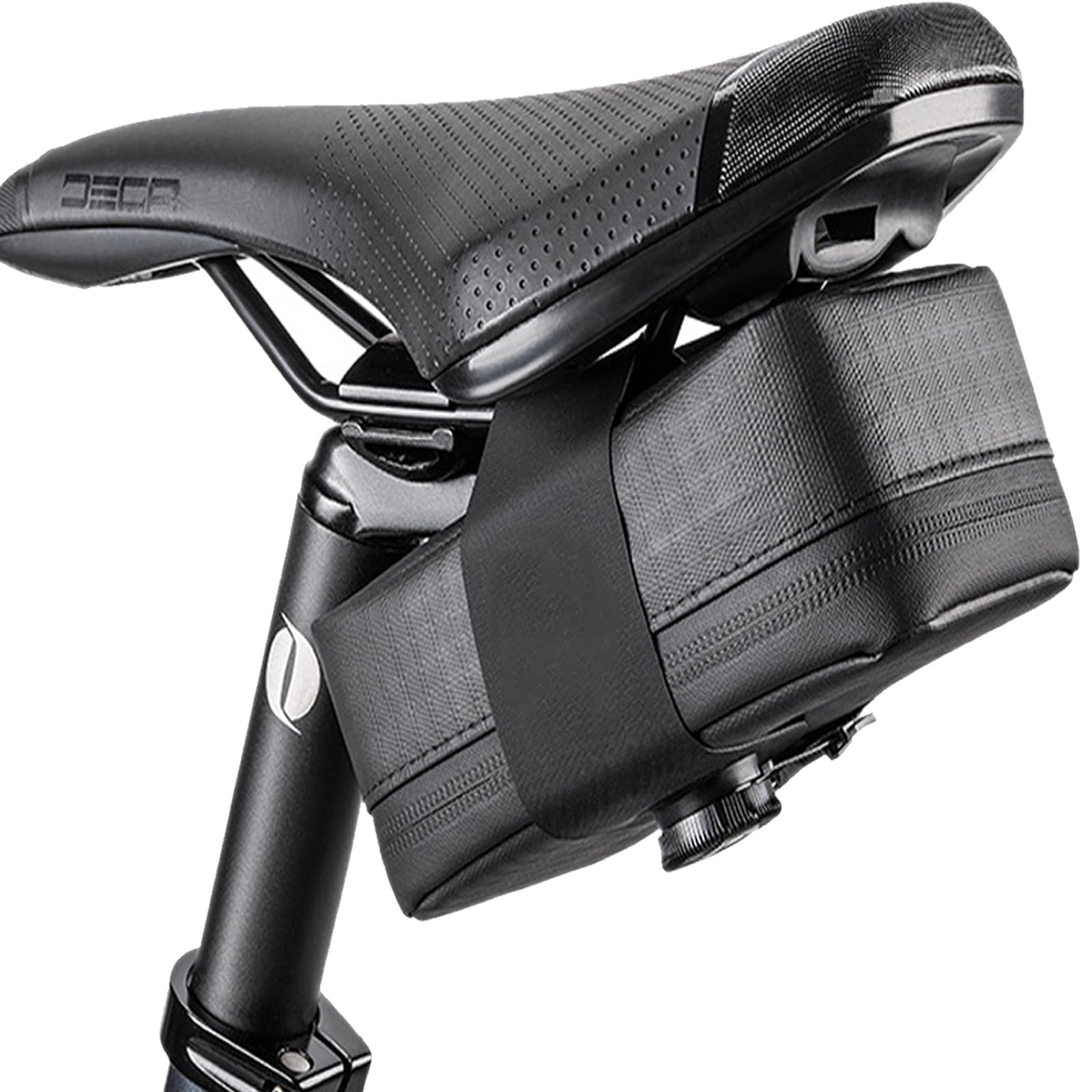 Silvotek Satteltaschen für Fahrrad - 15.5 x 6 x 9cm Bikepacking Satteltasche Fahrrad Satteltaschen Wasserdicht, Fahrradtaschen Sattel Cube Satteltasche Fahrrad Rennrad Zubehör Silvotek Satteltaschen für Fahrrad - 15.5 x 6 x 9cm Bikepacking Satteltasche Fahrrad Satteltaschen Wasserdicht, Fahrradtaschen Sattel Cube Satteltasche Fahrrad Rennrad Zubehör von Silvotek