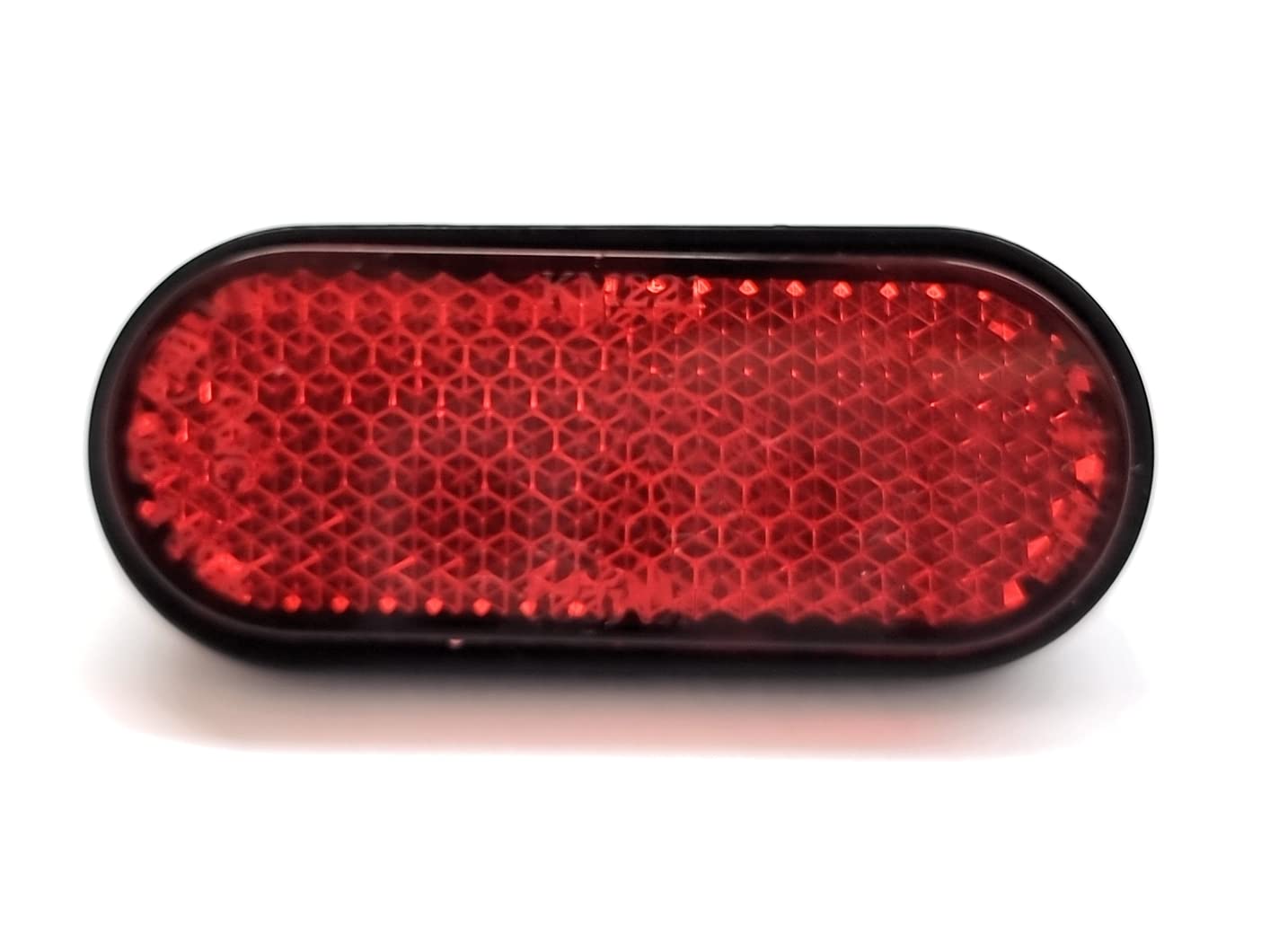 Simda Pro Mini Rückstrahler für Motorrad Kennzeichenhalter - E-geprüft und universell einsetzbar Simda Pro Mini Rückstrahler für Motorrad Kennzeichenhalter - E-geprüft und universell einsetzbar von Simda Pro