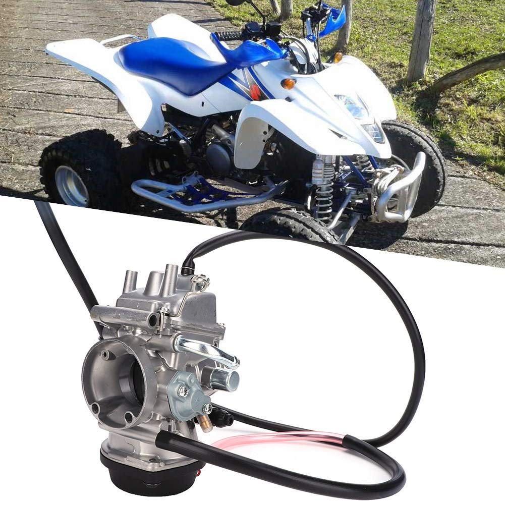 Vergaser Vergaser Fit High Efficiency Ersatzteil Fit für Suzuki LTZ 400 ATV QUAD 2003 2004 2005 2006 2007 Vergaser Vergaser Fit High Efficiency Ersatzteil Fit für Suzuki LTZ 400 ATV QUAD 2003 2004 2005 2006 2007 von Simlugn