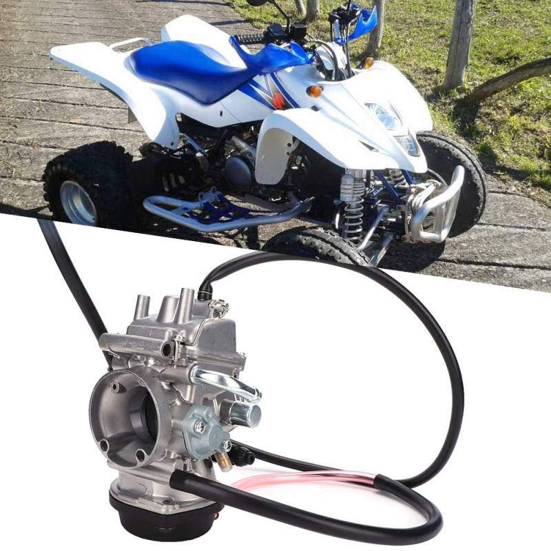 Vergaser Vergaser Fit High Efficiency Ersatzteil Fit für Suzuki LTZ 400 ATV QUAD 2003 2004 2005 2006 2007 von Simlugn