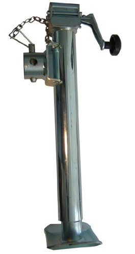 Kurbelstütze 560 mm, klappbar, 1300 kg, Stütze mit Kurbel von Simol