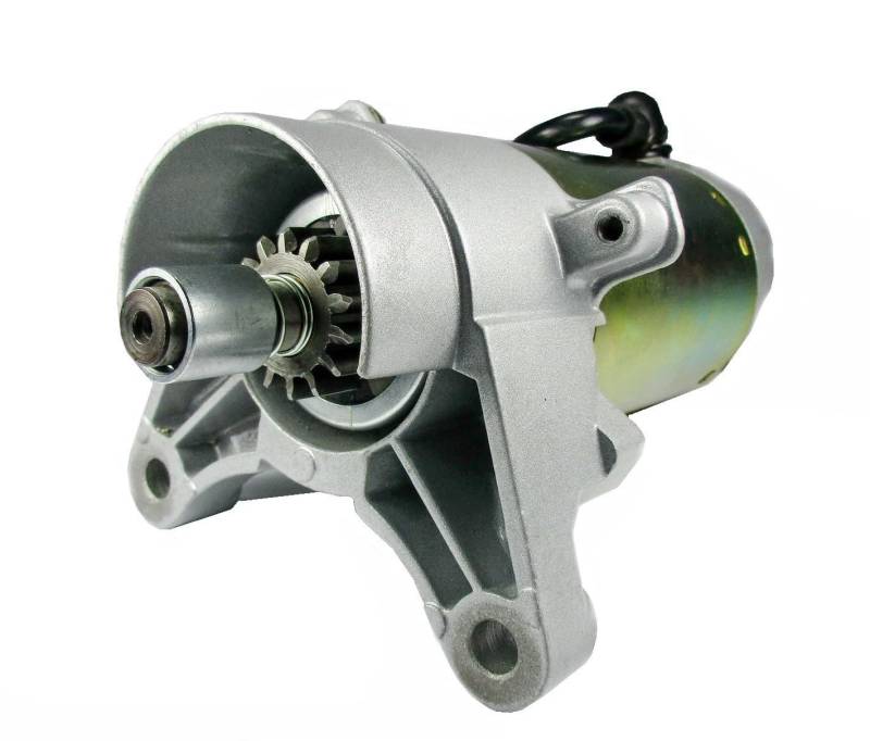 Simon Automobiltechnik Anlasser 12V 0,6KW 14Zähne 2Loch 62,45mm CCW für Honda GXV270/GXV340/GXV390, Nippon Denso 028000-8410/8411/128000-2950/4600/5290 von Simon Automobiltechnik