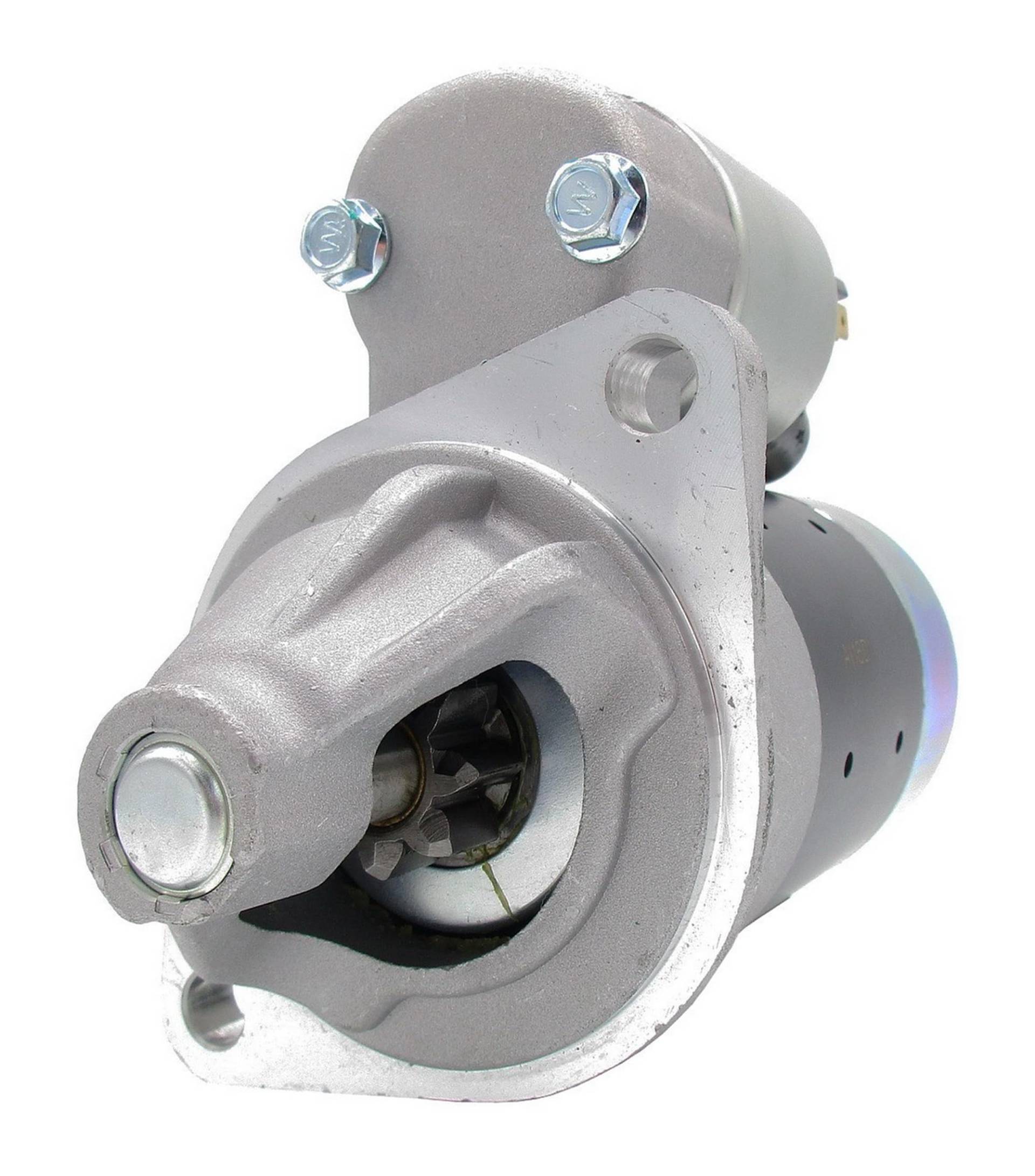 Anlasser passend für Yanmar 3TN63 und John Deere AM978176 Anlasser passend für Yanmar 3TN63 und John Deere AM978176 von Simon Automobiltechnik
