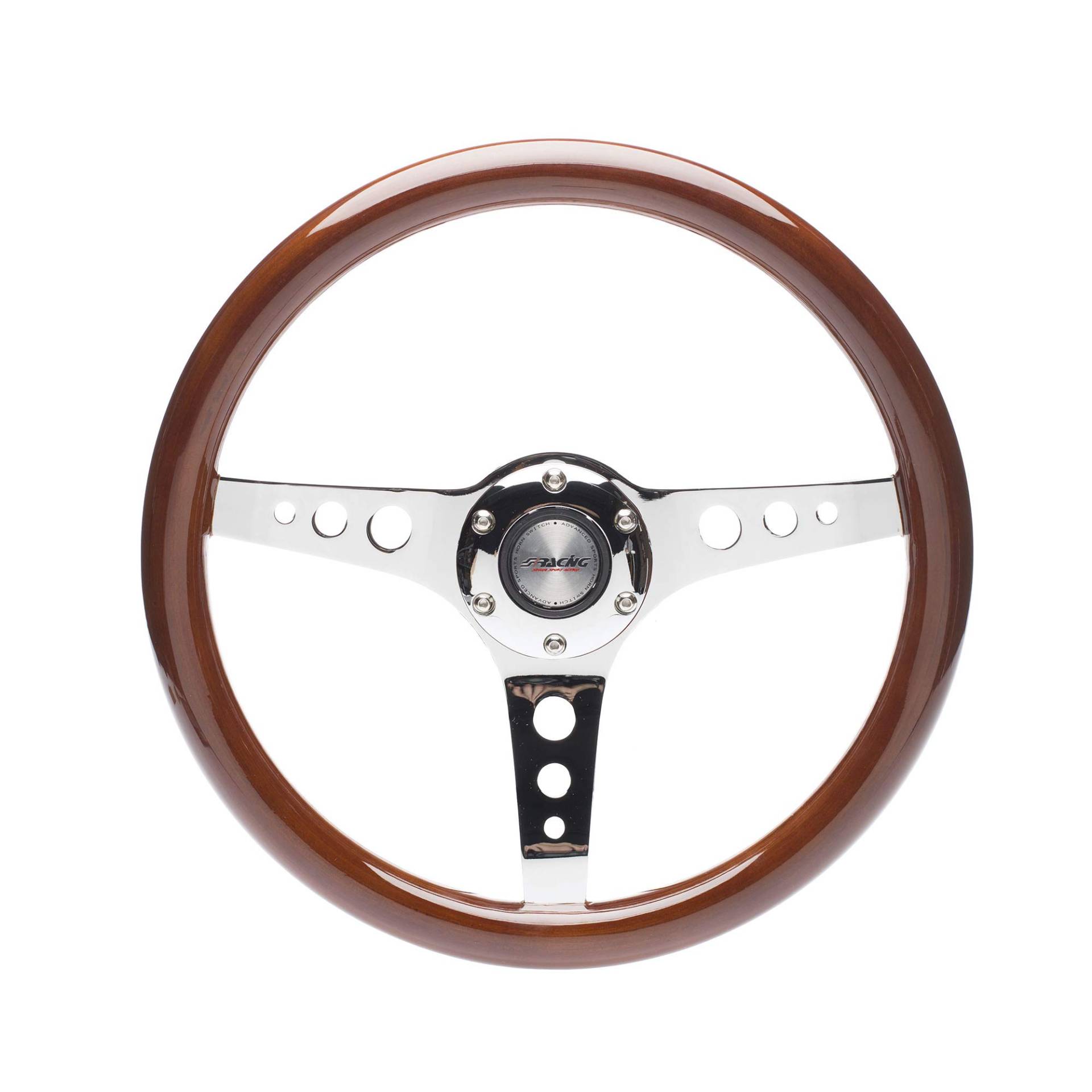 Simoni Racing Arn Sport Lenkrad aus Holz Simoni Racing Arn Sport Lenkrad aus Holz von Simoni Racing
