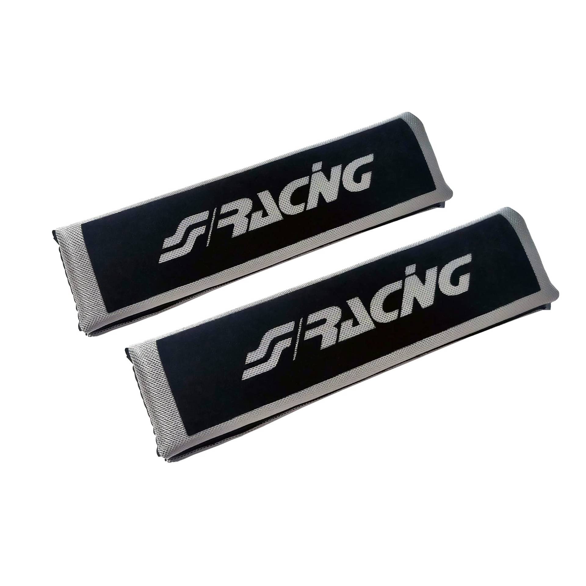 Simoni Racing CC7 Gurtschoner aus Mikrofaser, Schwarz Simoni Racing CC7 Gurtschoner aus Mikrofaser, Schwarz von Simoni Racing