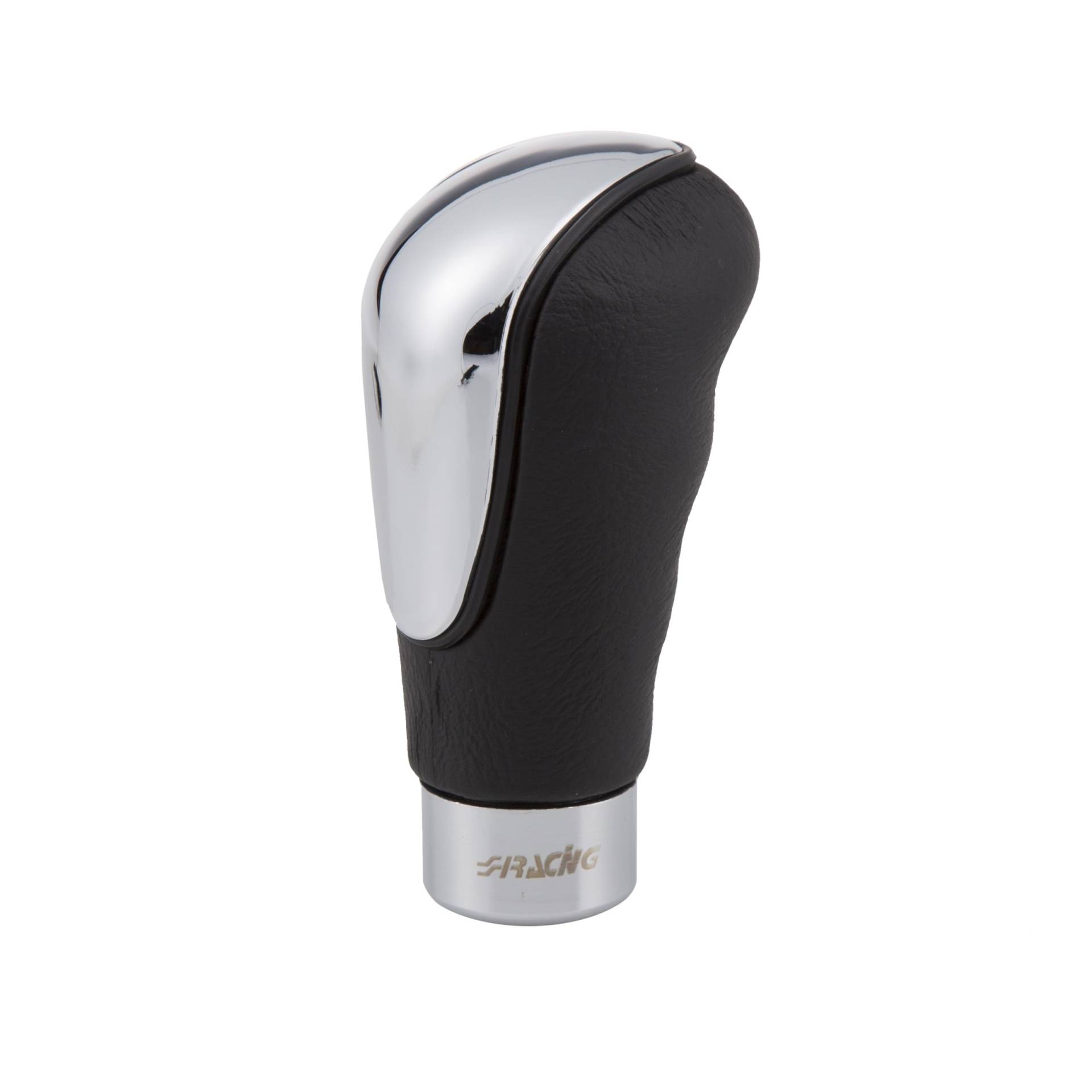 Simoni Racing 512210 Universal Schaltknauf, Schwarz/Chrome Simoni Racing 512210 Universal Schaltknauf, Schwarz/Chrome von Simoni Racing