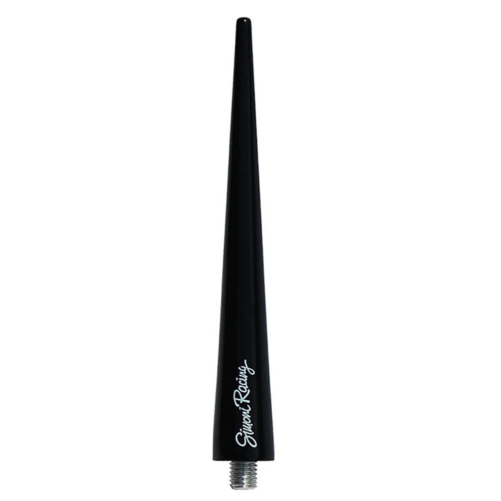 Simoni Racing ASR/04N Antenna Slide, Schwarz von Simoni Racing