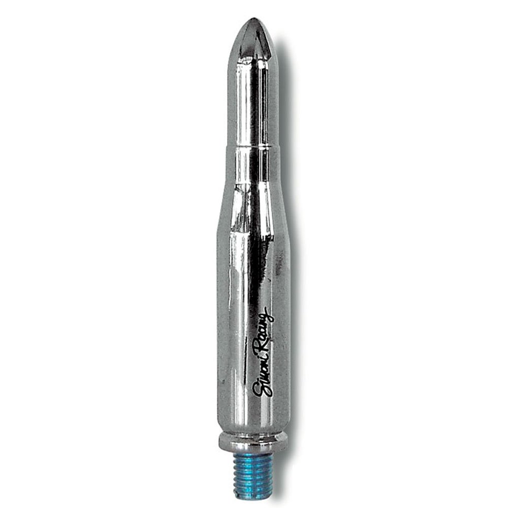 Simoni Racing ASR/12X Antenna Missile, Chrome Simoni Racing ASR/12X Antenna Missile, Chrome von Simoni Racing