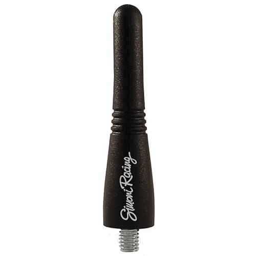 Simoni Racing ASR/17 Antenna Gum, Schwarz Simoni Racing ASR/17 Antenna Gum, Schwarz von Simoni Racing