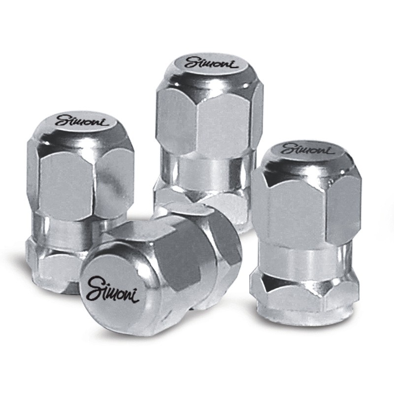 Simoni Racing Abdeckung, Reifenventil CAPS/5W Simoni Racing Abdeckung, Reifenventil CAPS/5W von Simoni Racing