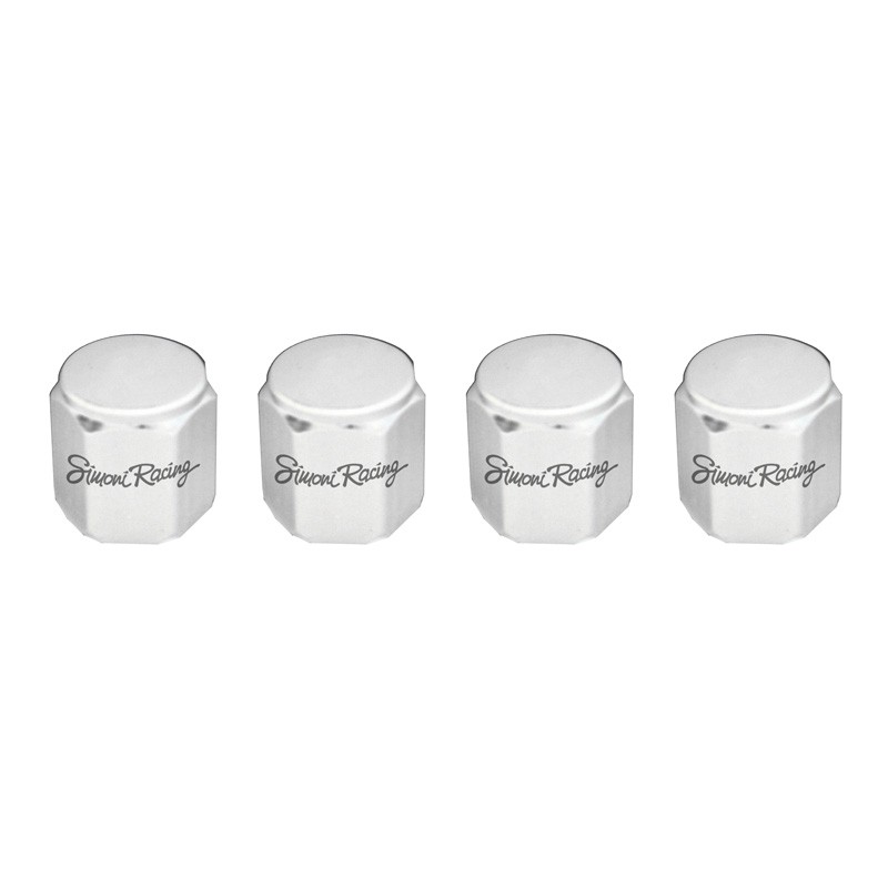 Simoni Racing Abdeckung, Reifenventil CAPS/AW von Simoni Racing