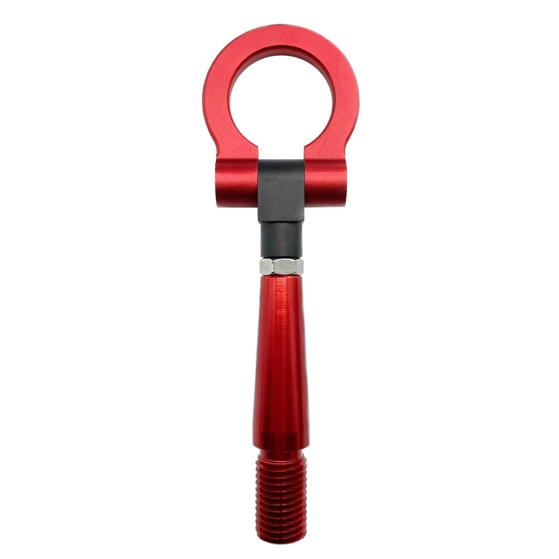 Simoni Racing Abschleppöse - Metall - Rot - Länge 23.7cm Simoni Racing Abschleppöse - Metall - Rot - Länge 23.7cm von Simoni Racing