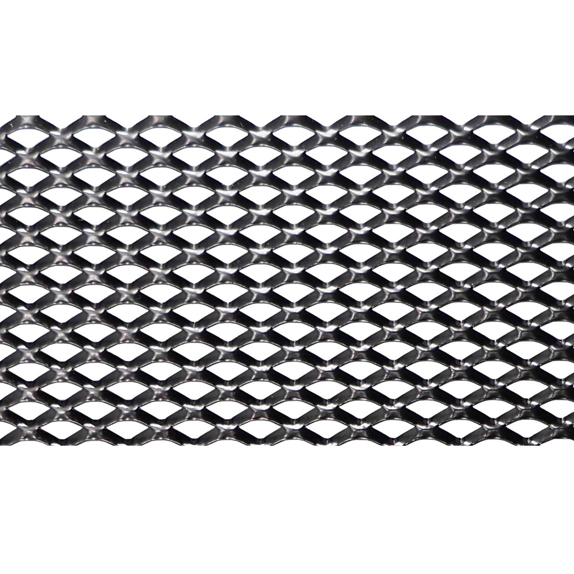 Simoni Racing Alu Renngitter Schwarz - 110x50cm - Mittelfeinmaschig Simoni Racing Alu Renngitter Schwarz - 110x50cm - Mittelfeinmaschig von Simoni Racing