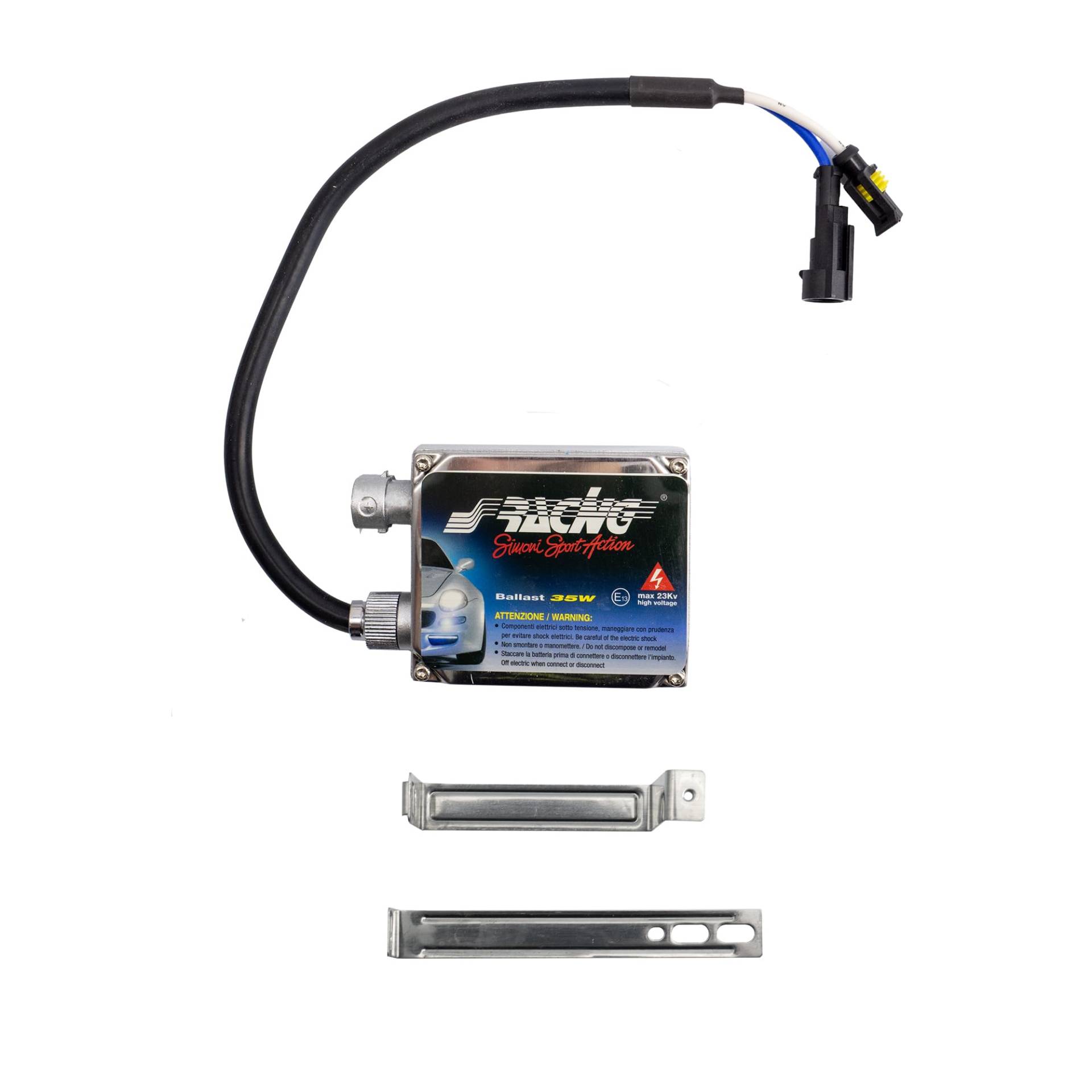 Simoni Racing B/HH1 HID-Ersatzteil Vorschaltgerät Simoni Racing B/HH1 HID-Ersatzteil Vorschaltgerät von Simoni Racing