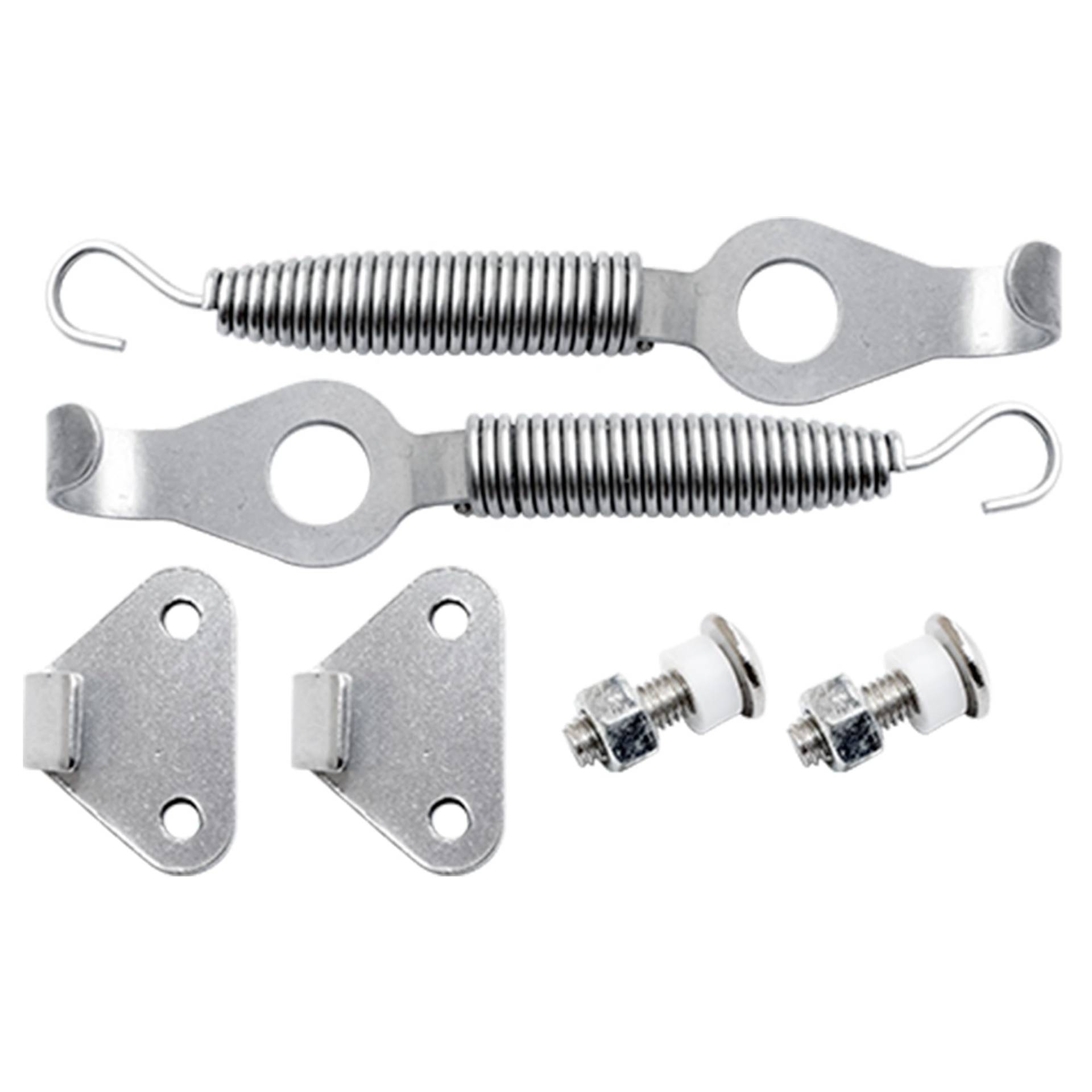 Simoni Racing BH/3 Schnell Verschluss Stoßstange, Silber Simoni Racing BH/3 Schnell Verschluss Stoßstange, Silber von Simoni Racing