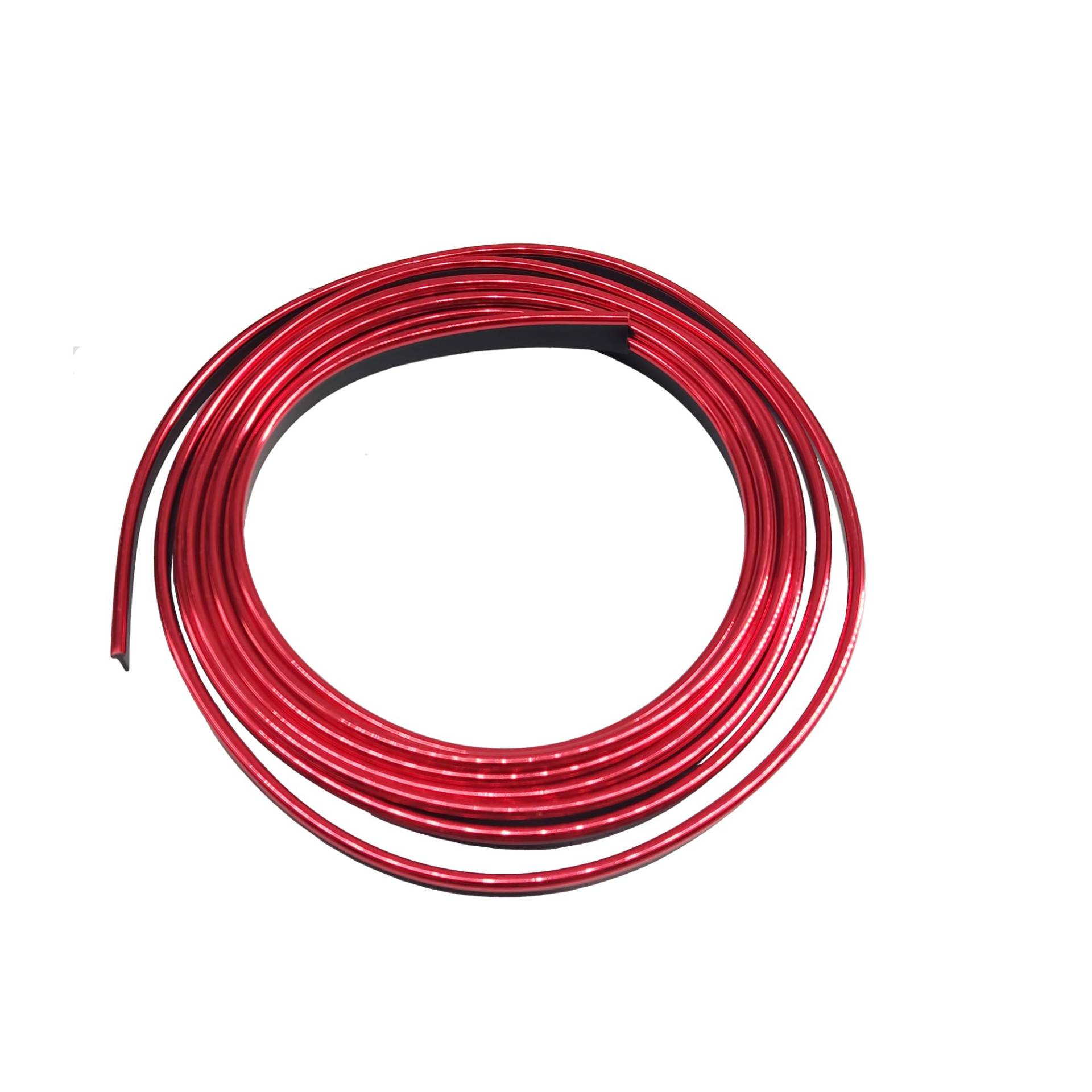 Simoni Racing Innenraum Zierleiste Chrom - Rot - 3 Meter Simoni Racing Innenraum Zierleiste Chrom - Rot - 3 Meter von Simoni Racing