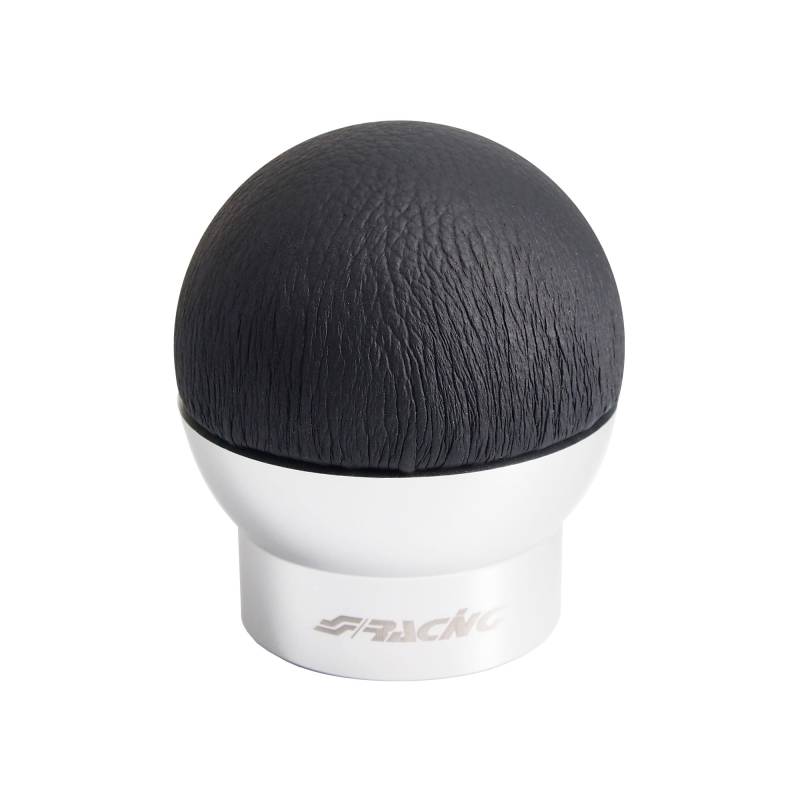 Simoni Racing COL/N Special Knob College, Schwarz und Aluminium von Simoni Racing