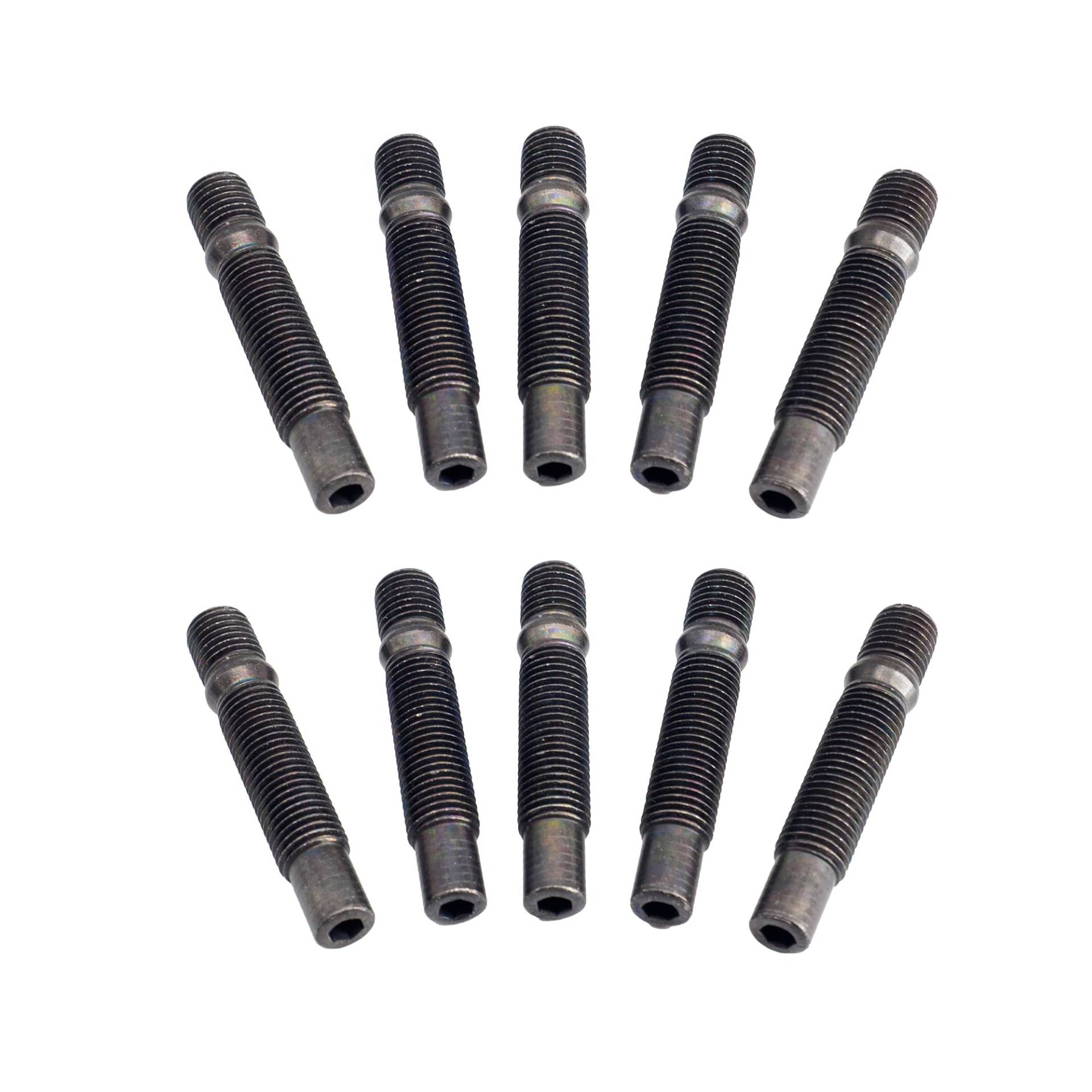 Simoni Racing CR/20-10 Kit 10 Radbolzen M 12x1.5 Länge 68mm Simoni Racing CR/20-10 Kit 10 Radbolzen M 12x1.5 Länge 68mm von Simoni Racing