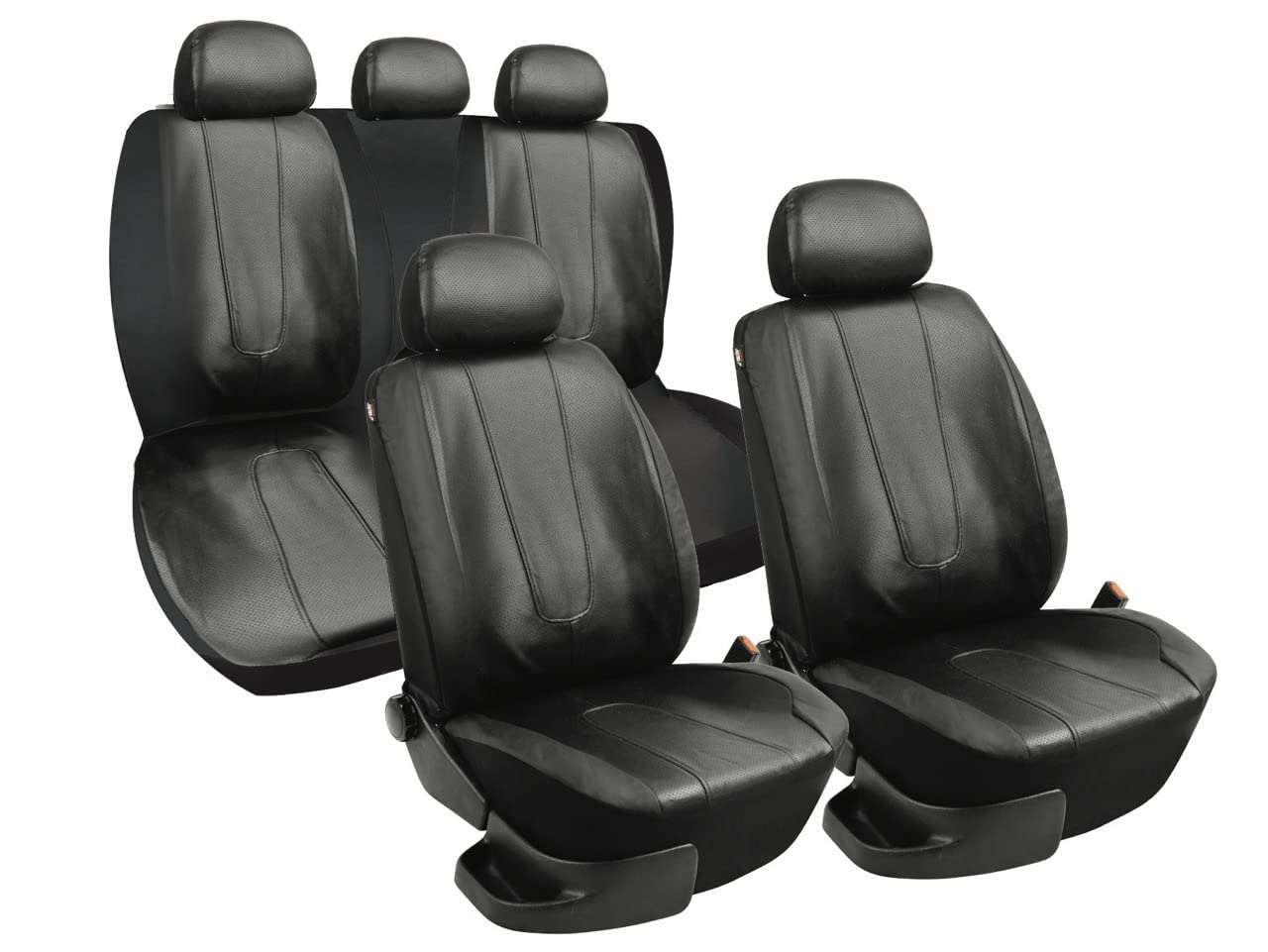 Simoni Racing CSR/B Universal Seat Cover, Schwarz Simoni Racing CSR/B Universal Seat Cover, Schwarz von Simoni Racing