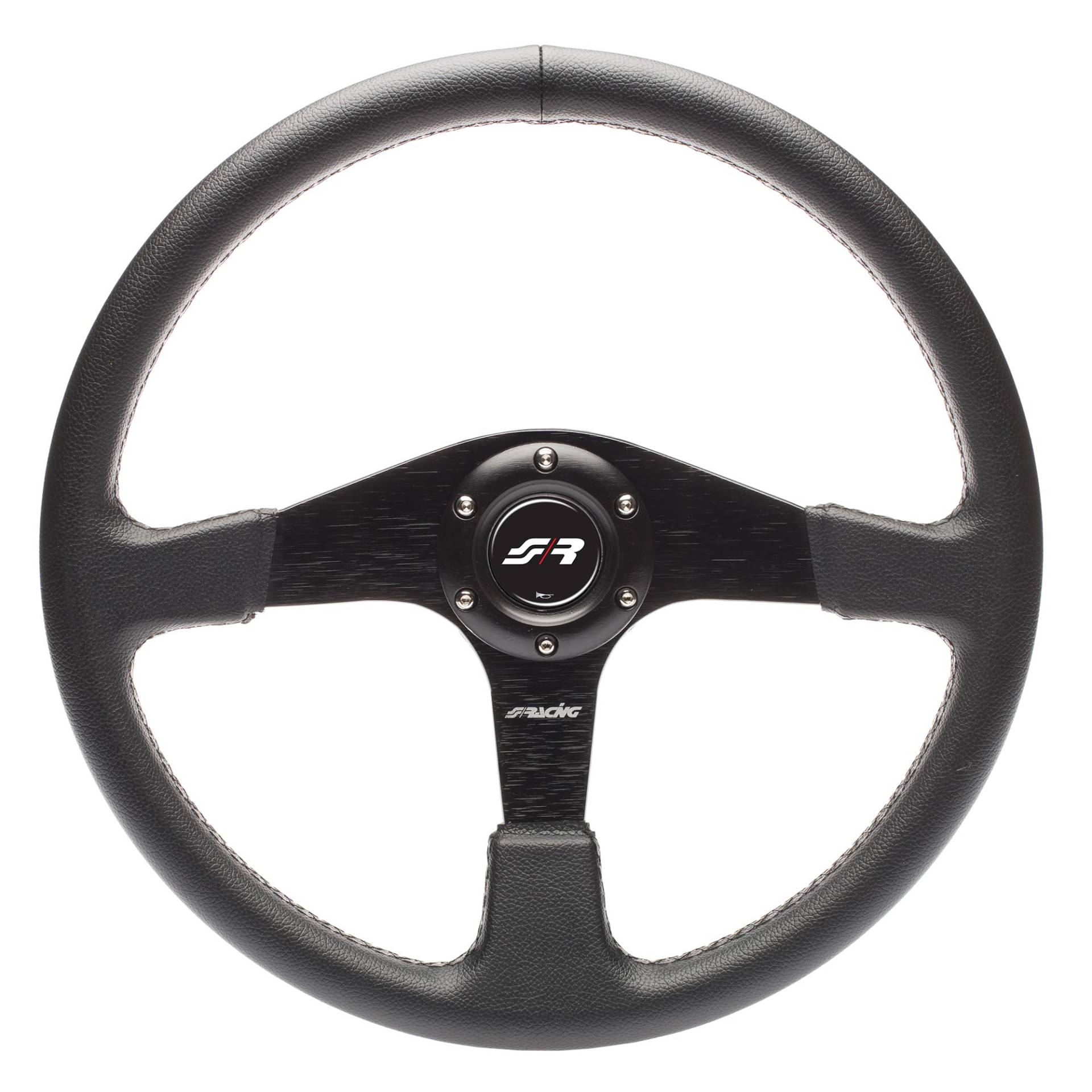 Simoni Racing DEF/P Sportlenkrad, Schwarz Simoni Racing DEF/P Sportlenkrad, Schwarz von Simoni Racing