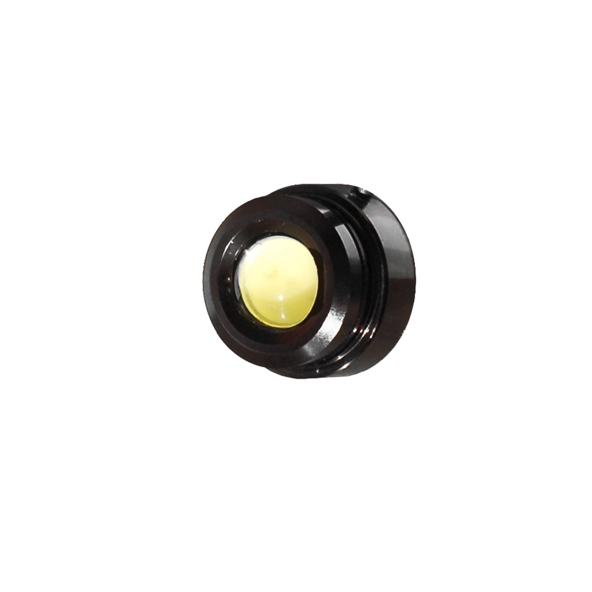 Simoni Racing DL/21W High Power Day Running Light Single Piece-2 W, Super White von Simoni Racing