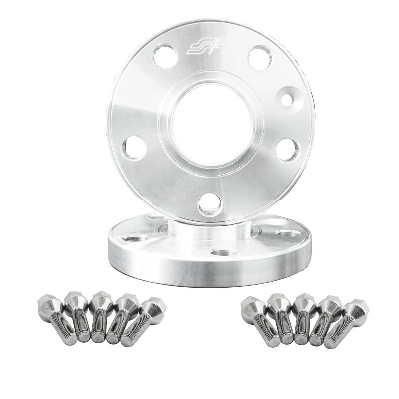 Simoni Racing DR016/B10 Distanzscheiben mit Blitzen, 17 mm von Simoni Racing