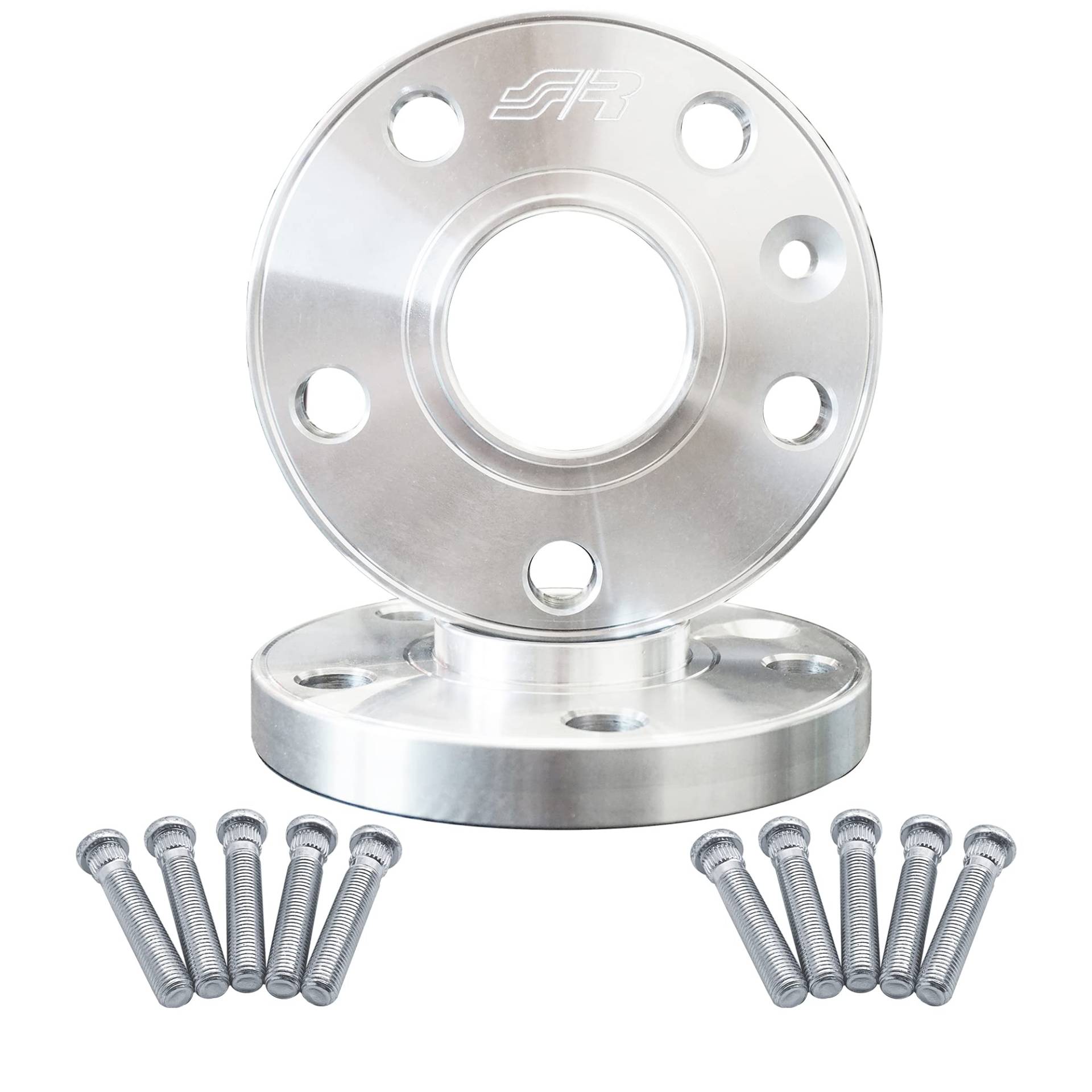 SIMONI RACING DR069/CP3143 Abstandhalter 16 mm Räder mit spezifischer Schraube SIMONI RACING DR069/CP3143 Abstandhalter 16 mm Räder mit spezifischer Schraube von Simoni Racing