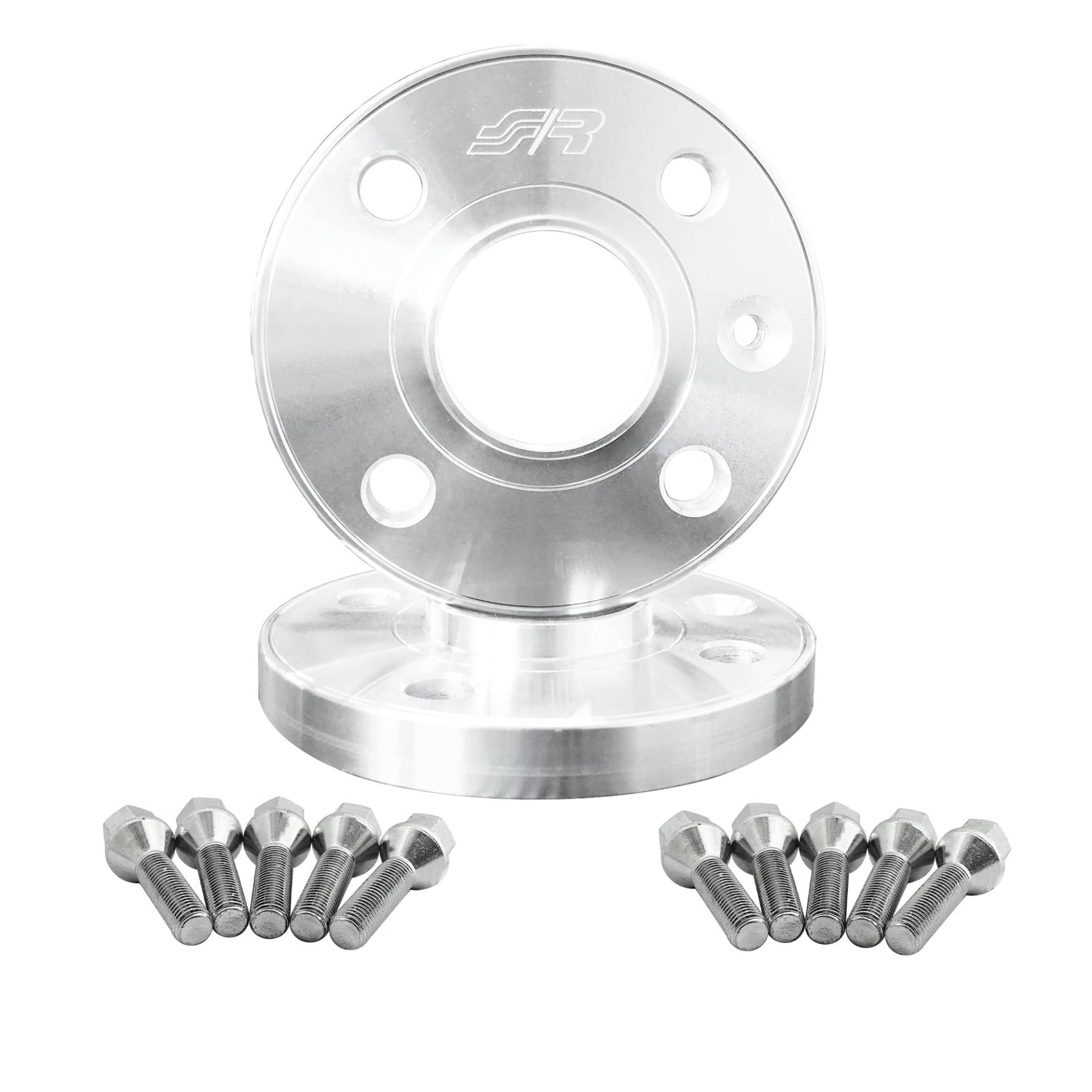 Simoni Racing DR076/B2 Spezifische Spurverbreiterungen mit Schrauben Simoni Racing DR076/B2 Spezifische Spurverbreiterungen mit Schrauben von Simoni Racing