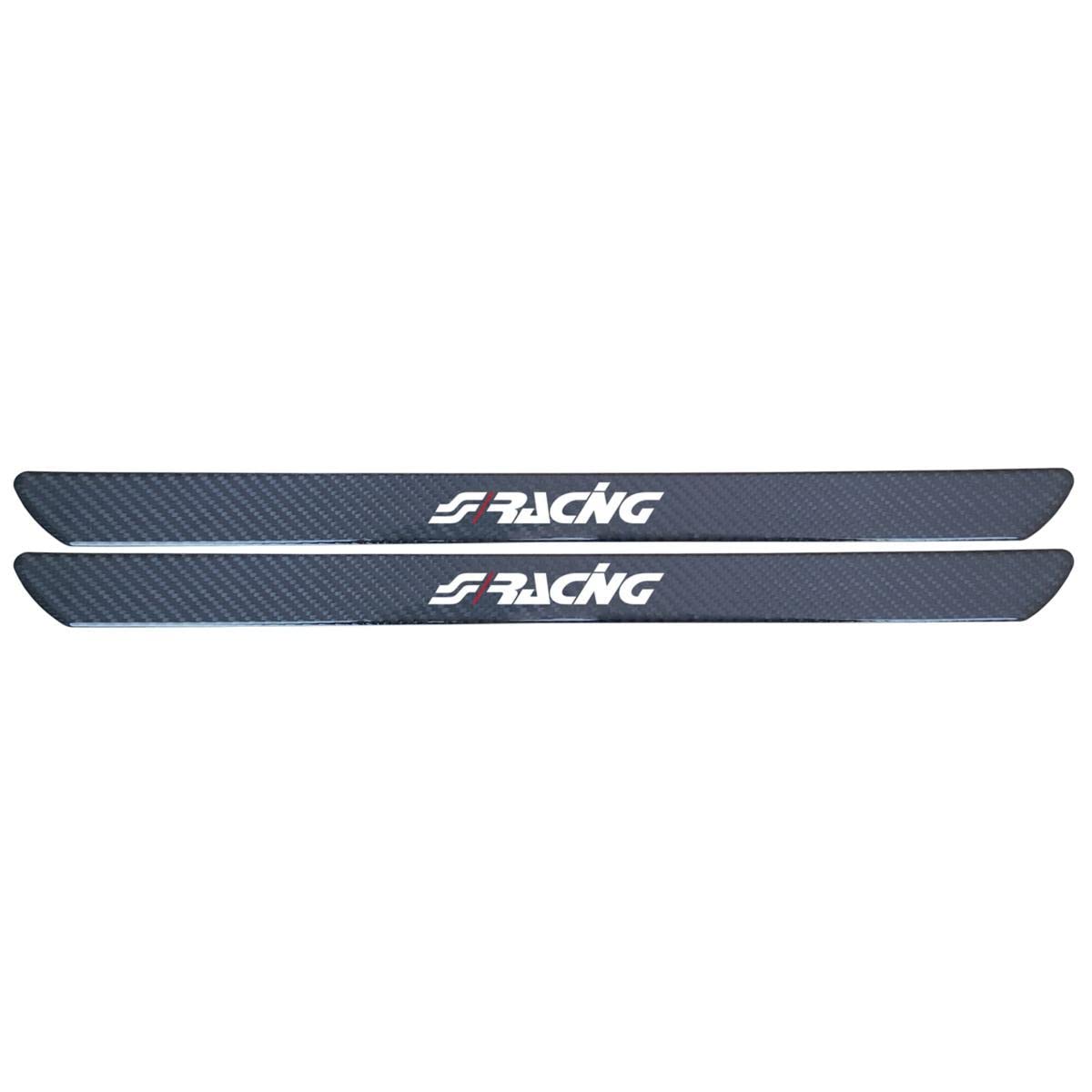 Simoni Racing Einstiegsleisten Type C Carbon - Mittel 485x37mm - 2 Stück von Simoni Racing