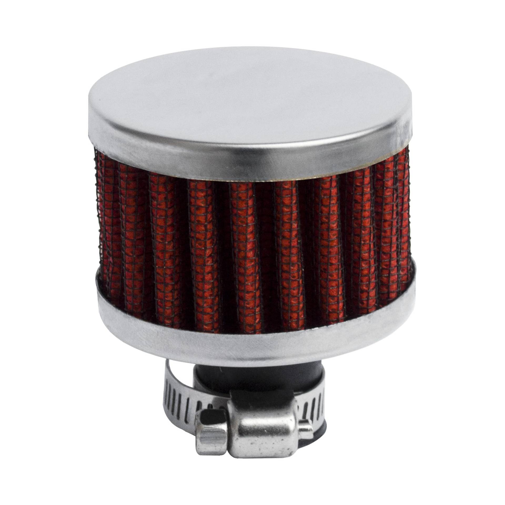 Simoni Racing FSR/1X Mini Filter Compact 1, Chrome Simoni Racing FSR/1X Mini Filter Compact 1, Chrome von Simoni Racing