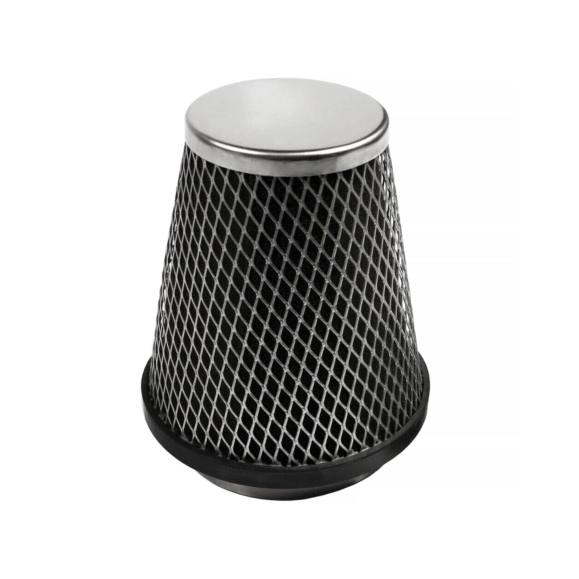 Simoni Racing FSR/UN Universeller Luftfilter aus Schwamm, verchromt mit externem Metallgitter. Simoni Racing FSR/UN Universeller Luftfilter aus Schwamm, verchromt mit externem Metallgitter. von Simoni Racing