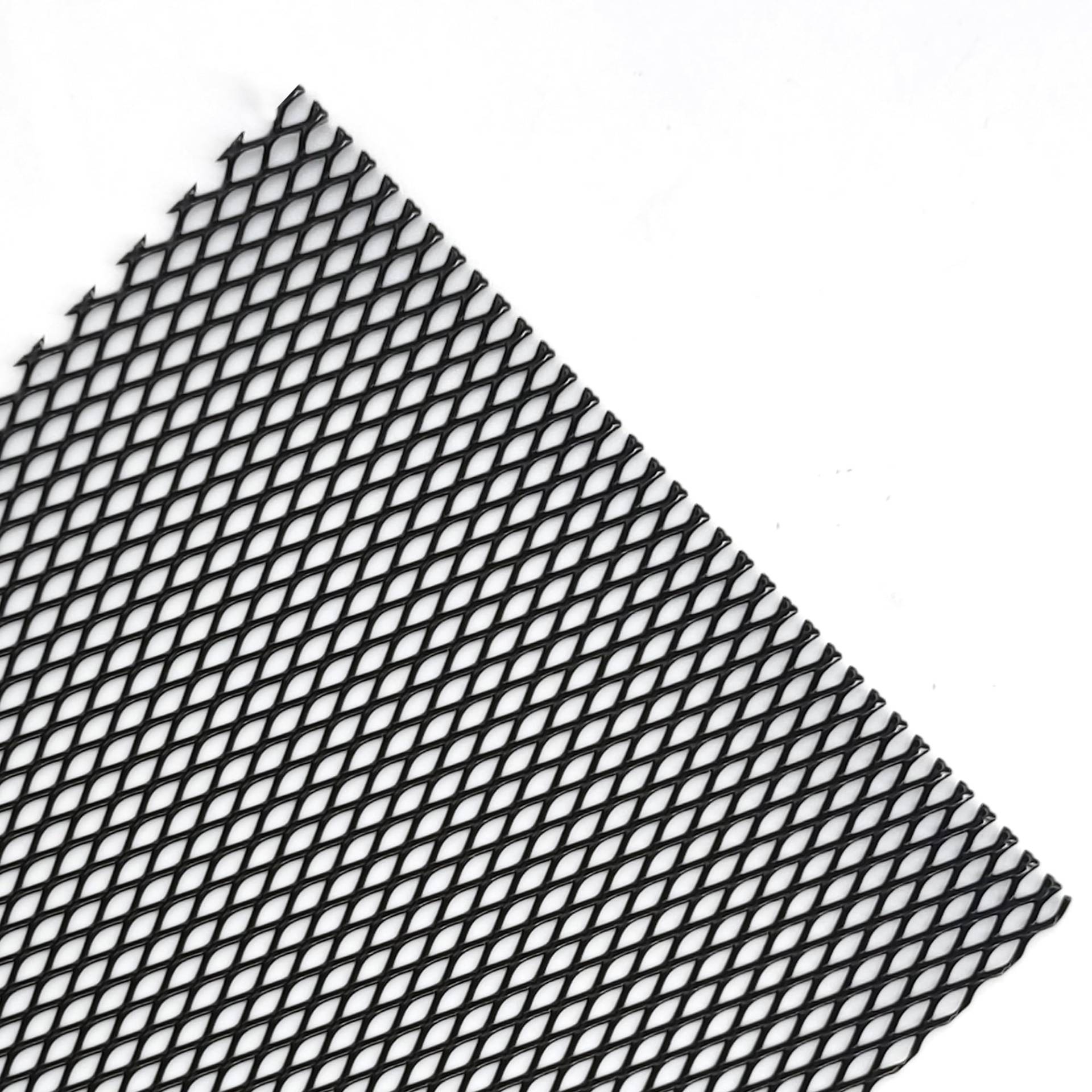 Simoni Racing GSA/1N Schmale Mesh Aluminium- Größe 125 X 20 Cm, Schwarz Simoni Racing GSA/1N Schmale Mesh Aluminium- Größe 125 X 20 Cm, Schwarz von Simoni Racing