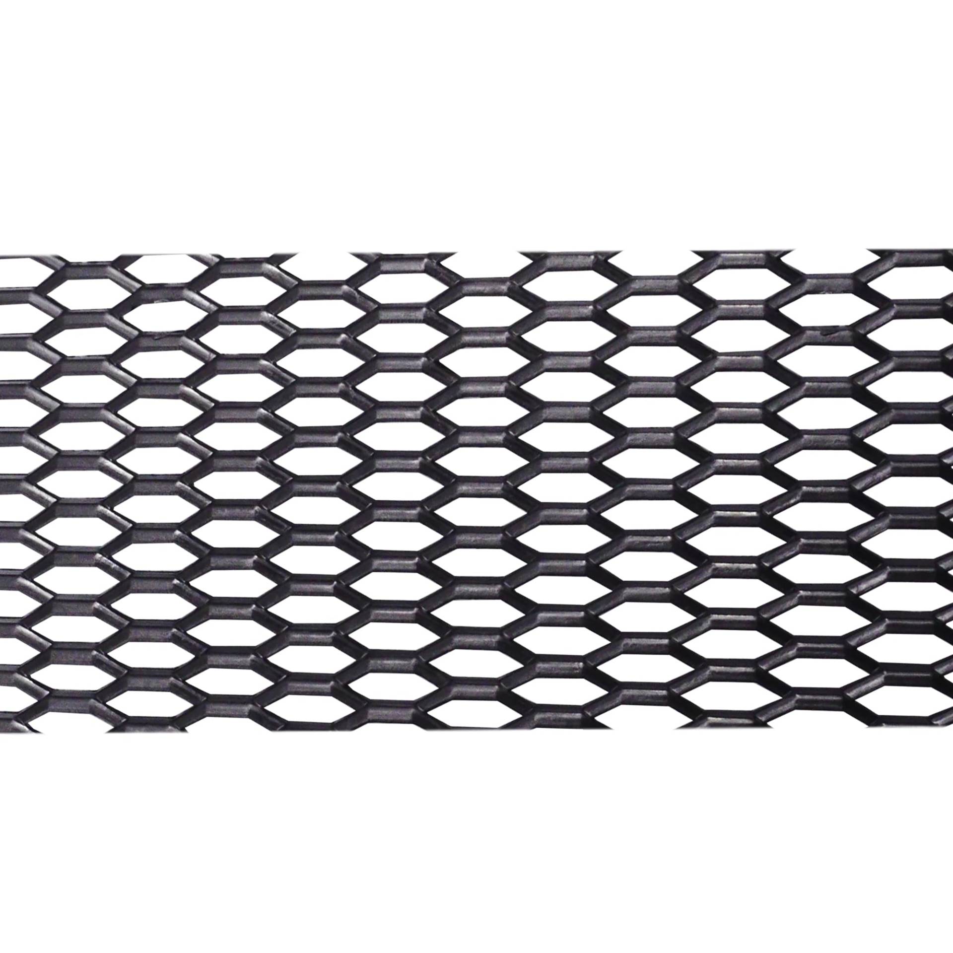 Simoni Racing Kunststoff Renngitter PP schwarz - HEX 22x8mm - 120x40cm Simoni Racing Kunststoff Renngitter PP schwarz - HEX 22x8mm - 120x40cm von Simoni Racing