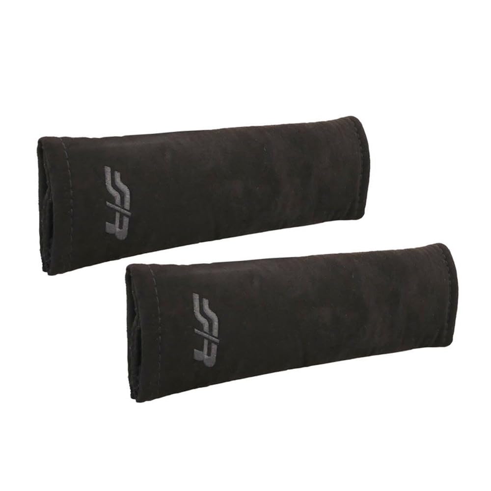 Simoni Racing Gurtpolster Total Black - 2 Stück Simoni Racing Gurtpolster Total Black - 2 Stück von Simoni Racing