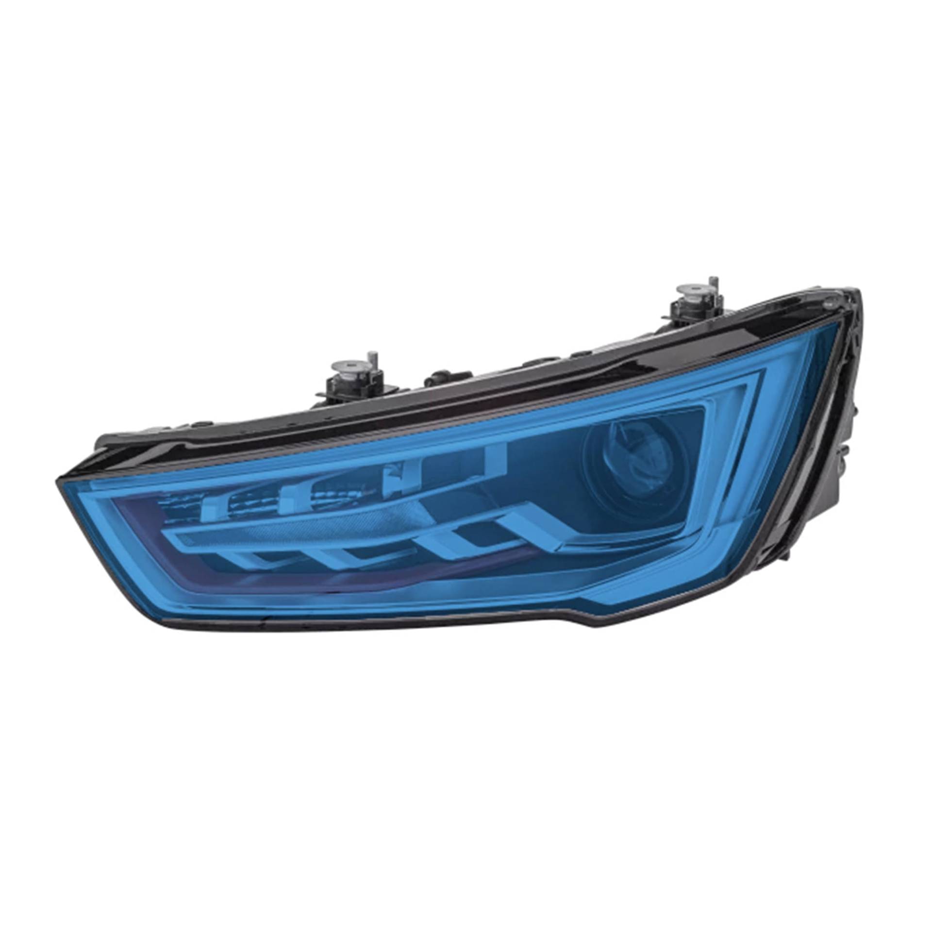 Simoni Racing HLF/B Adhesive Headlight Film, Blau von Simoni Racing